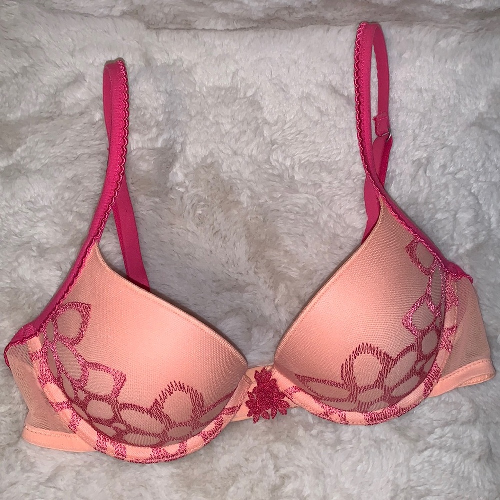 32B Aerie padded push-up bra